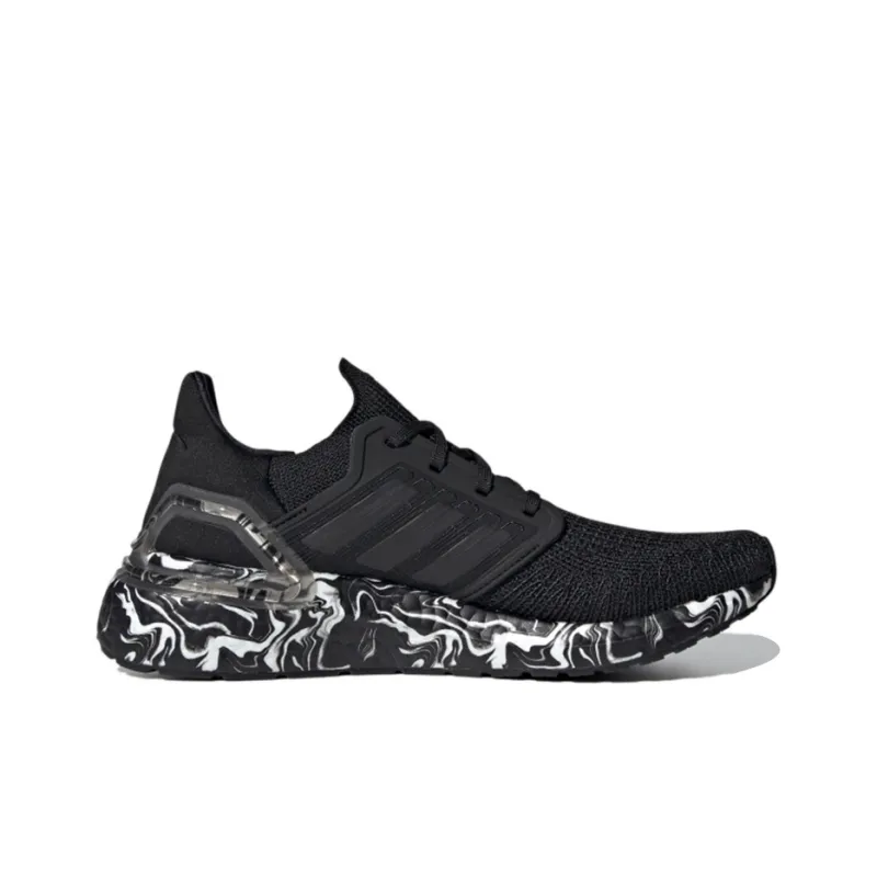 Adidas Ultra Boost 20 Glam Pack Black Women's-1