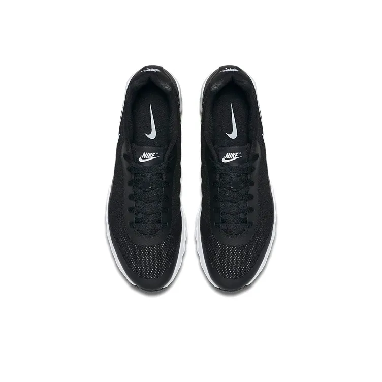 Nike Air Max Invigor Black/White-3