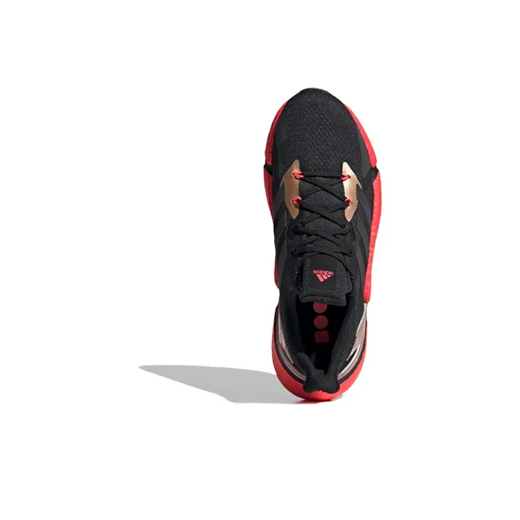 Adidas X9000L4 'Black Signal Pink' Women's-4