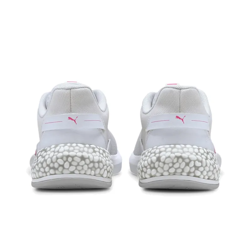 PUMA Hybrid Nx Ozone 'Whie Pink' Women's-3