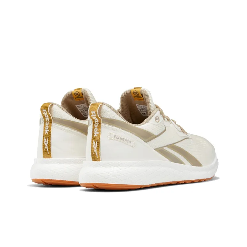 Reebok Forever Floatride Grow White Straw Women's-3