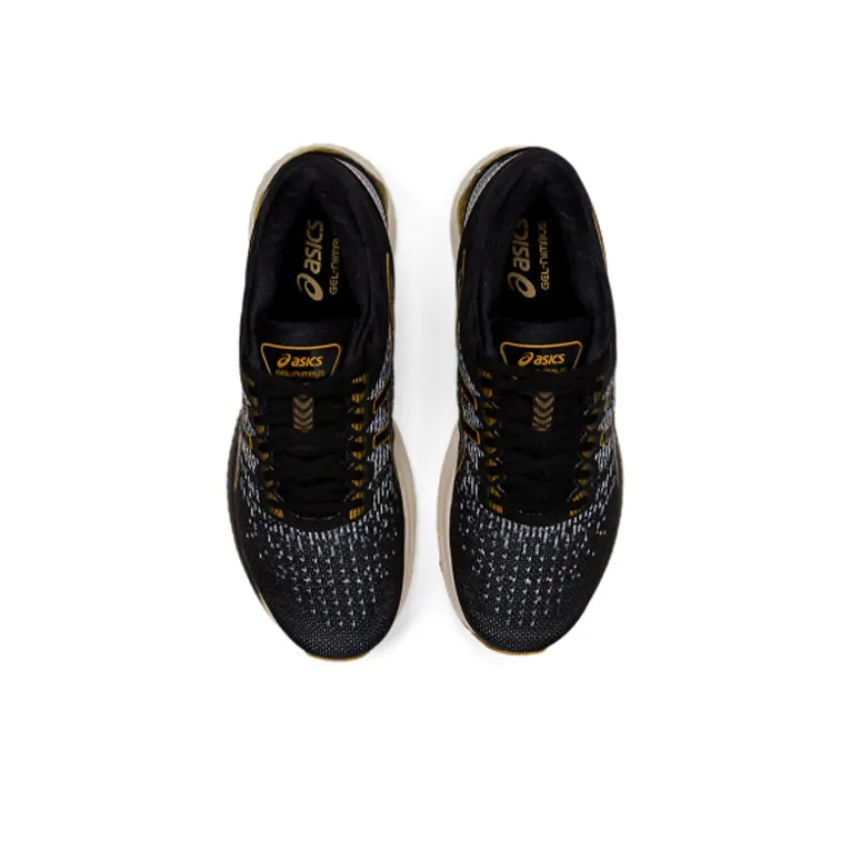 Asics Gel Nimbus 22 Knit 'Black'-3
