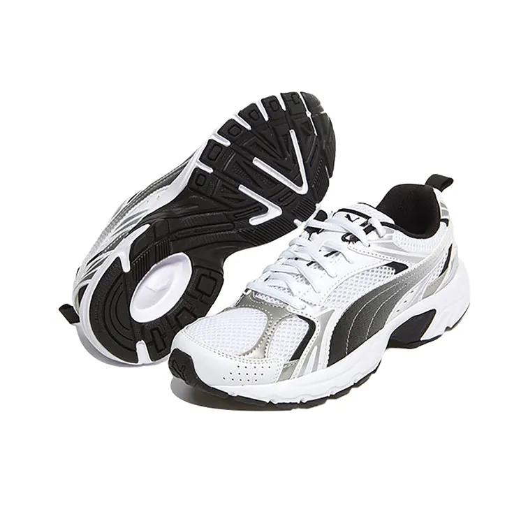 PUMA Milenio 'White Limestone'-4