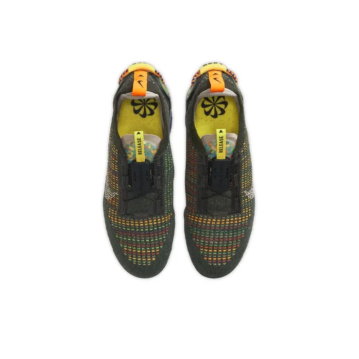 Nike Air VaporMax 2020 Flyknit Newsprint-3