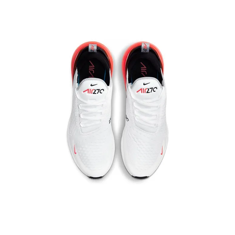 Nike Air Max 270 Bright Crimson Black-3