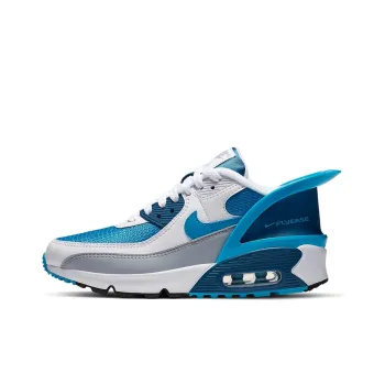 Nike Air Max 90 Flyease Laser Blue GS