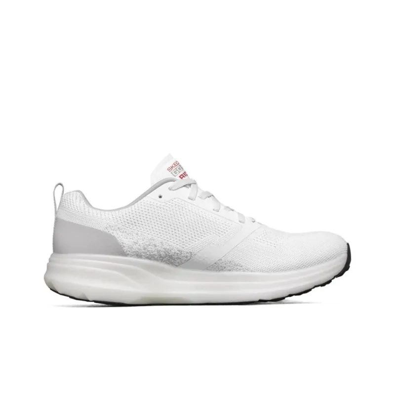 Skechers Go Run Ride 8 Sneakers White/Red/Grey-1
