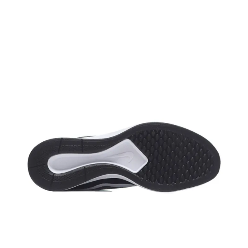 Nike Dualtone Racer Black White Dark Grey-5