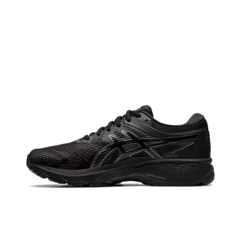Asics GT 2000 8 D Wide 'Black' Women's