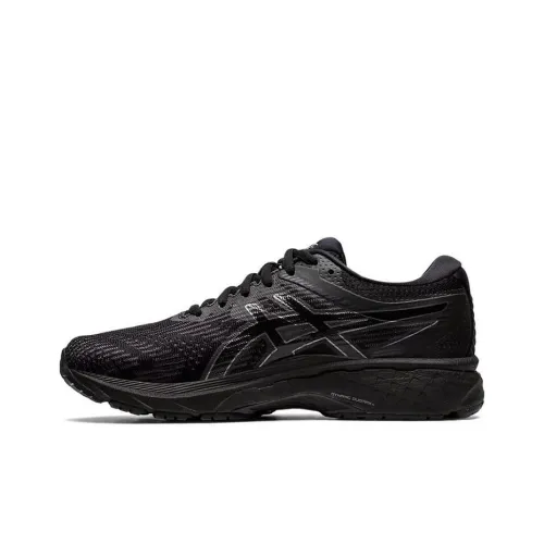 Asics Women's GT 2000 8 D Wide 'Black'