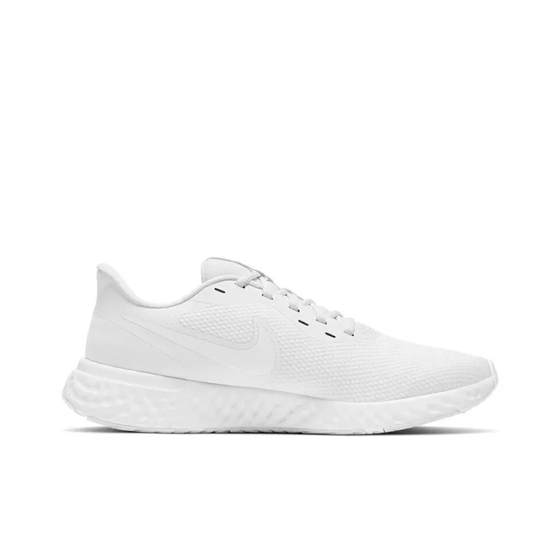 Nike Revolution 5 Triple White-1