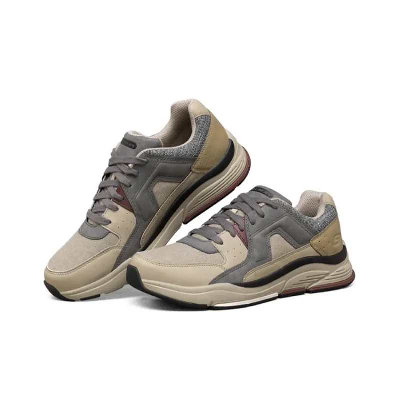 Skechers Benago Brown-2