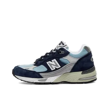 New Balance 991 'Navy Blue Black' Women's