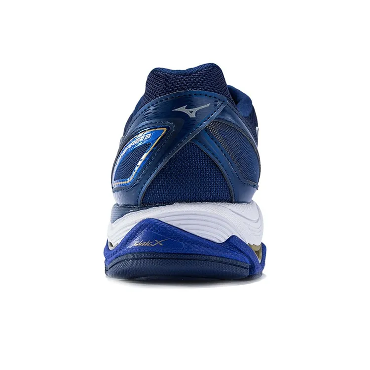Mizuno Inspire 13 Blue/Golden-4