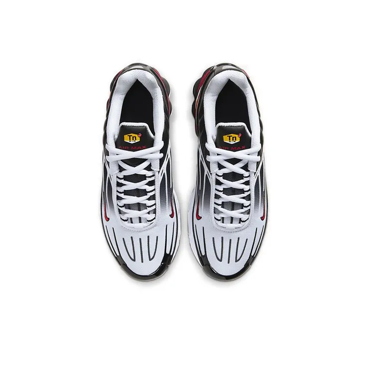 Nike Air Max Plus 3 Black Red GS-3