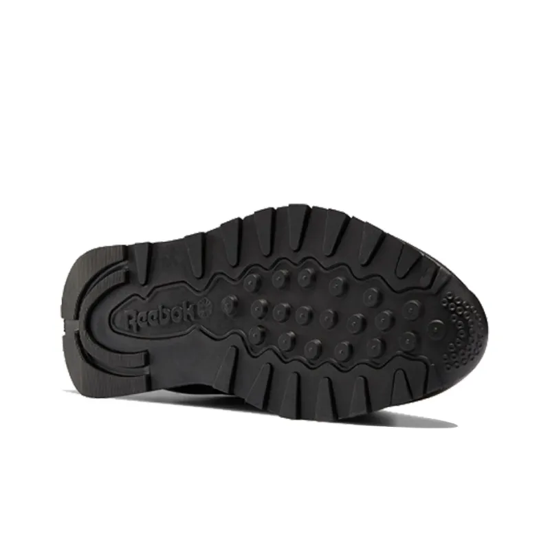 Reebok Cl Lthr Premier Black-4