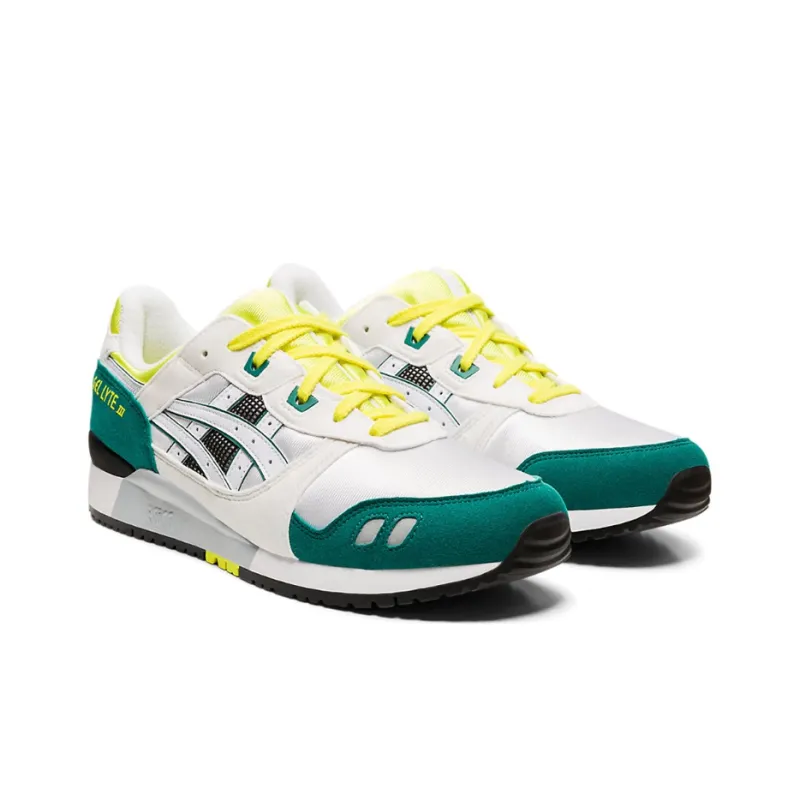 Asics Gel Lyte Iii Og Green Yellow 2019-2