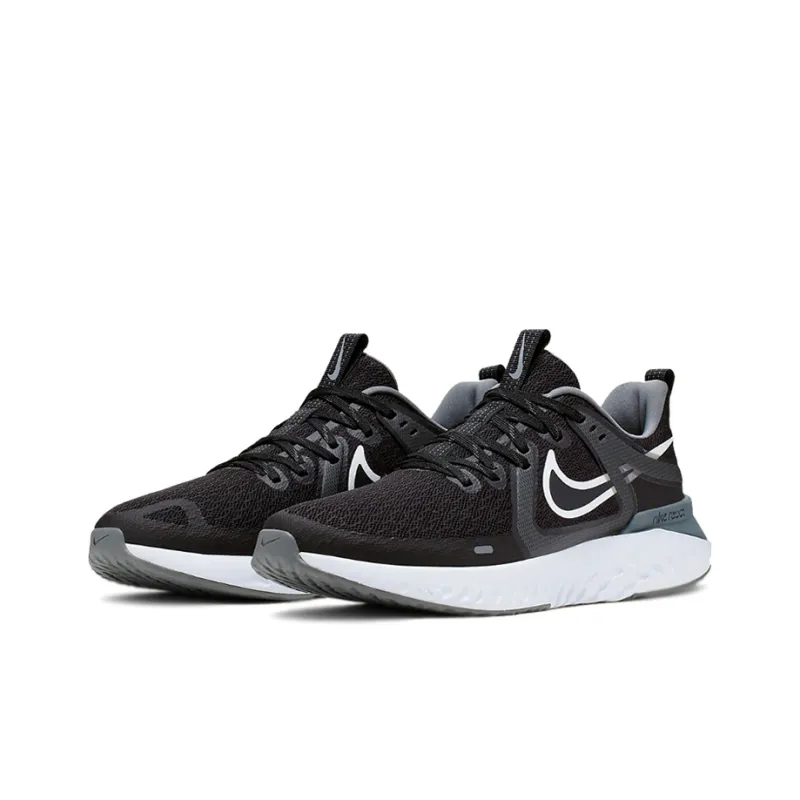 Nike Legend React 2 Black-2