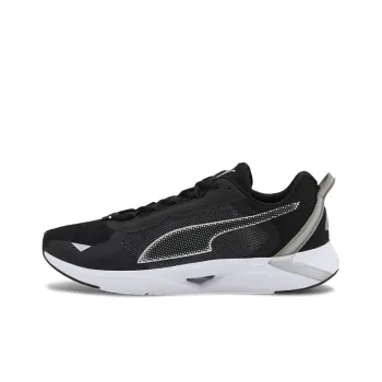 PUMA Minima 'Black Silver'