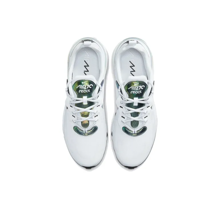 Nike Air Max 270 React White Iridescent-3