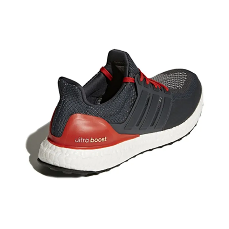 Adidas Ultraboost Atr M 'Dark Grey Bold Orange'-2