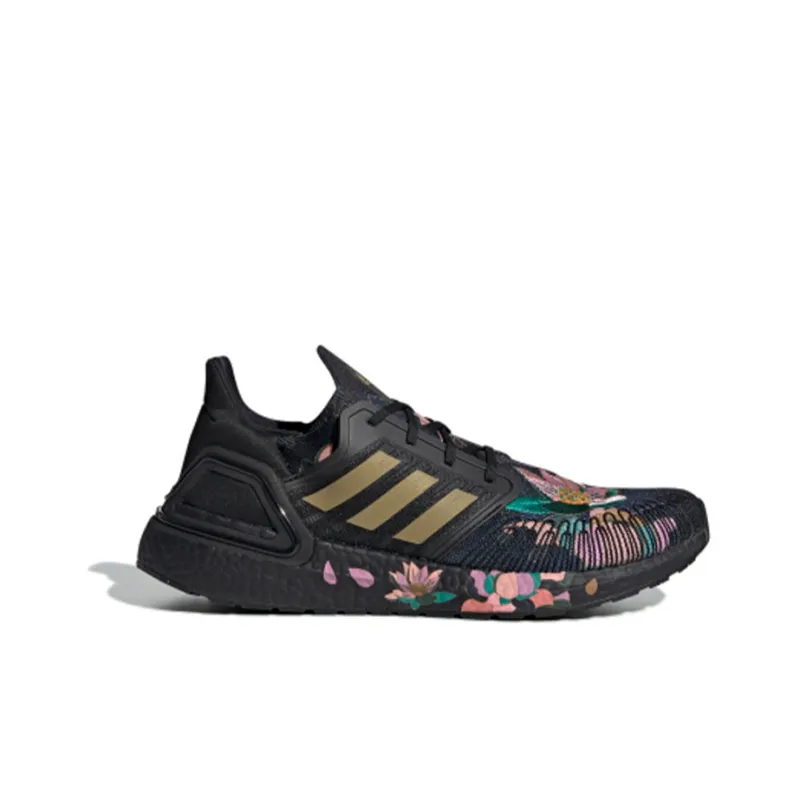 Adidas Ultra Boost 20 Chinese New Year Black 2020-1