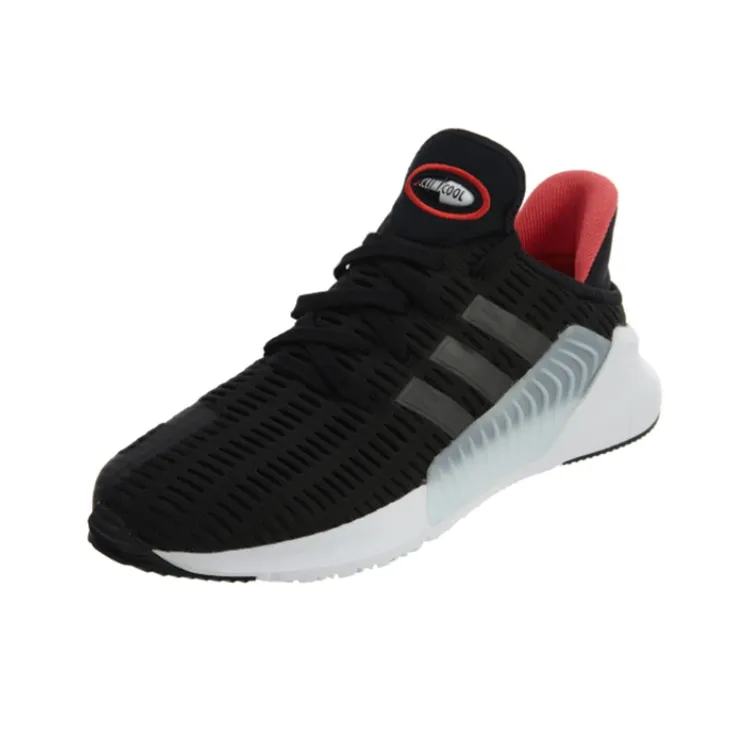 Adidas Climacool 02/17 Black/Black/White-2