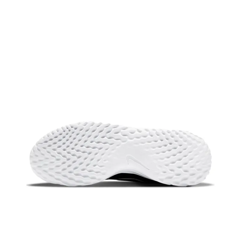 Nike Renew Ride Slip-Resistant Cushioning Wear-Resistant Low-Top Casual Running Shoes Unisex Black Gray Green-5