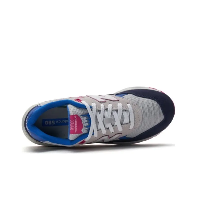 New Balance 580D 'Grey/Pink'-2