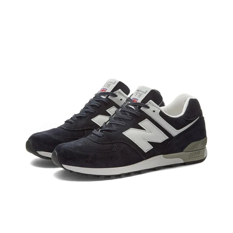 New Balance 576 Series Navy Blue-1
