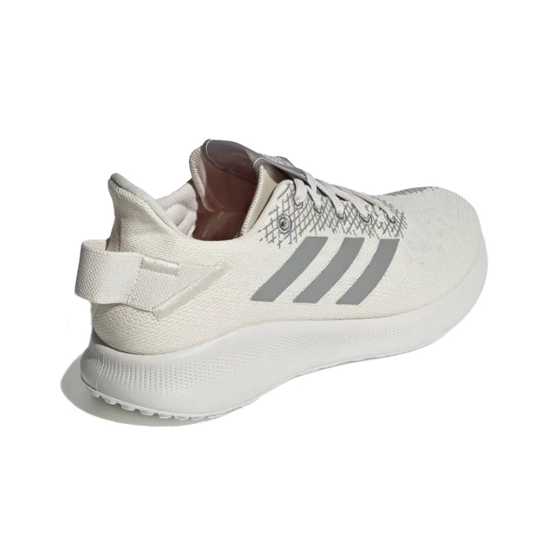 Adidas Sensebounce + Street 'Gray White' Women's-4