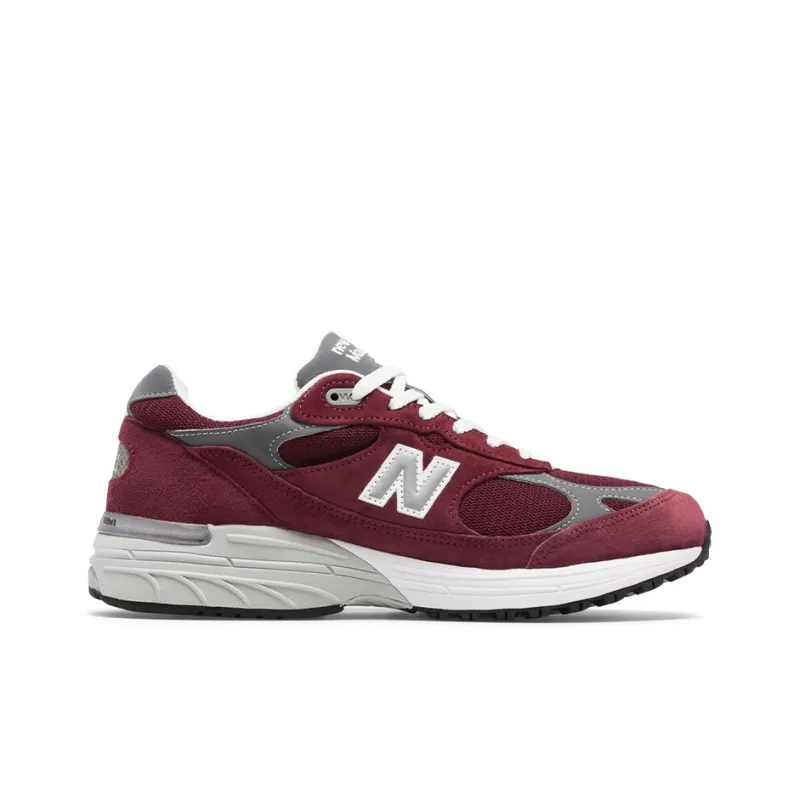 New Balance 993 Burgundy-1