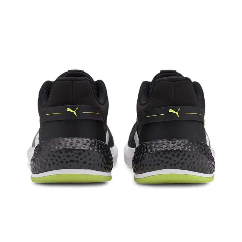 PUMA Hybrid Nx 'Ozone Black Fizzy Yellow'-3