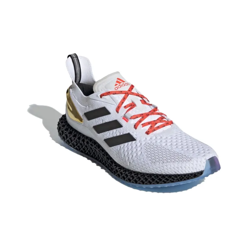 X90004D Adidas Originals 'White Black Red'-2