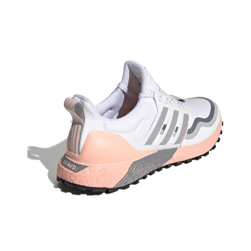 Adidas Ultra Boost Guard White Grey Women's-3