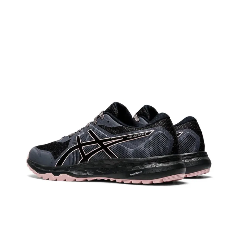 Asics Gel Scram 6 'Graphite Grey Peach' Women's-3
