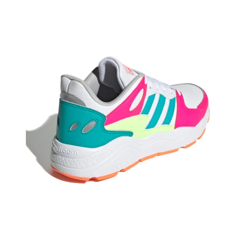 Adidas Neo Crazychaos 'White Pink' Women's-2