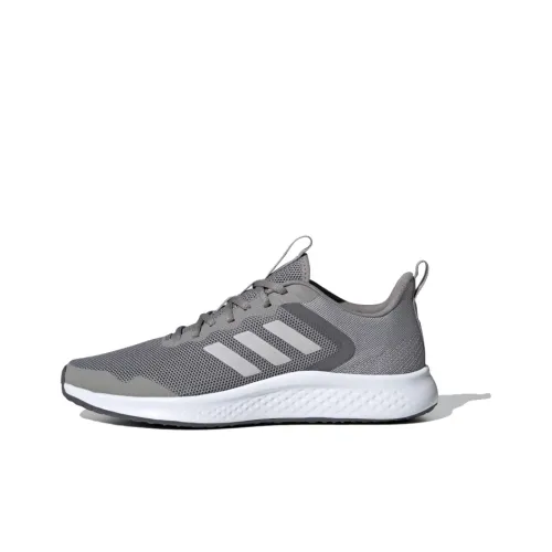 Adidas Fluidstreet Shoes 'Dove Grey'