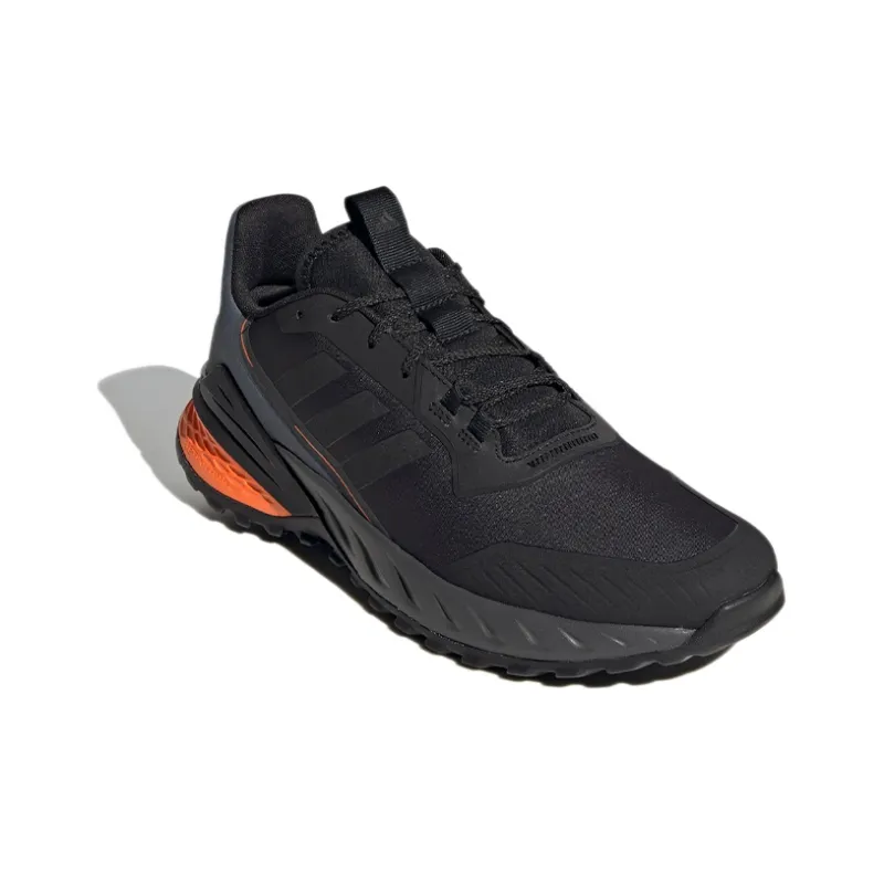 Response Trail Adidas 2.0 'Black Grey Orange'-2