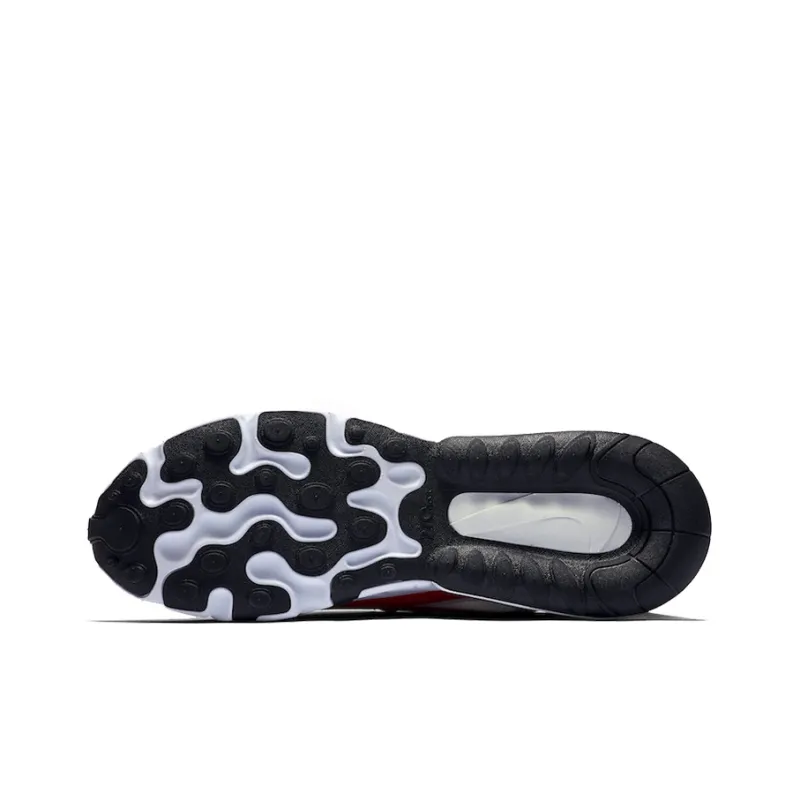 Женские кроссовки nike vaporwaffle sport fuschia x sacai black