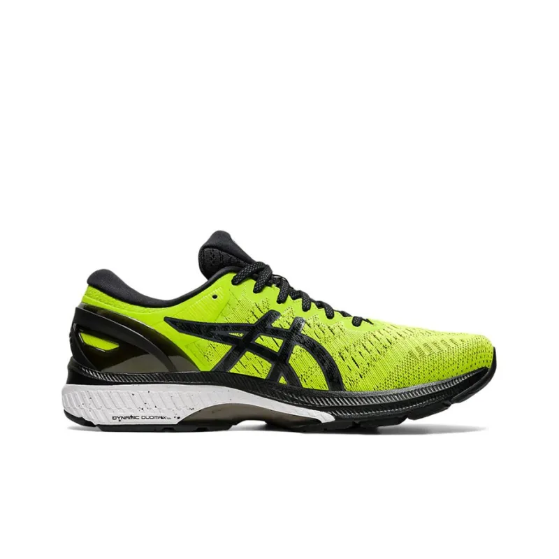 Asics Gel Kayano 27 4E Extra Wide 'Lime Zest'-1