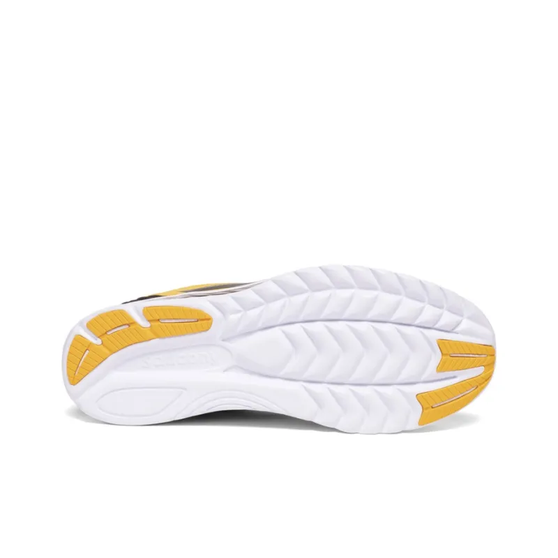 Saucony Kinvara Elite 11 Low Top Running Shoes Men's Yellow-4