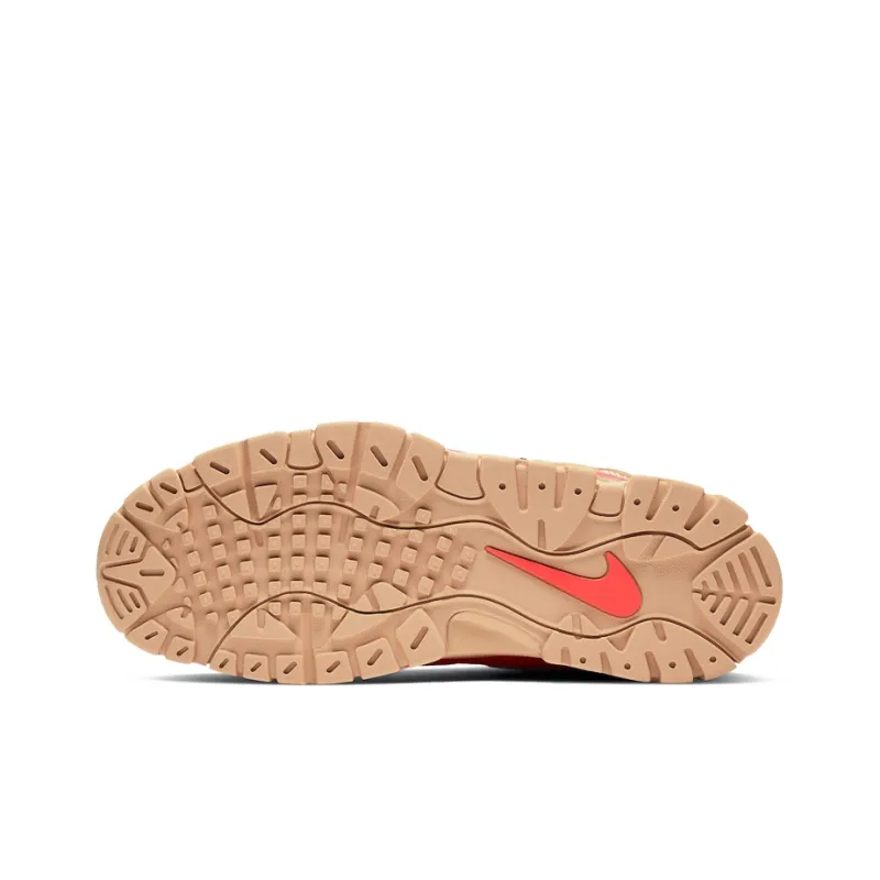Nike Air Barrage Low Vachetta Tan Laser Crimson White Onyx-5