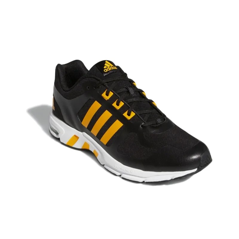 Adidas Equipment 10 Warm 'Black Yellow White' Women's-2