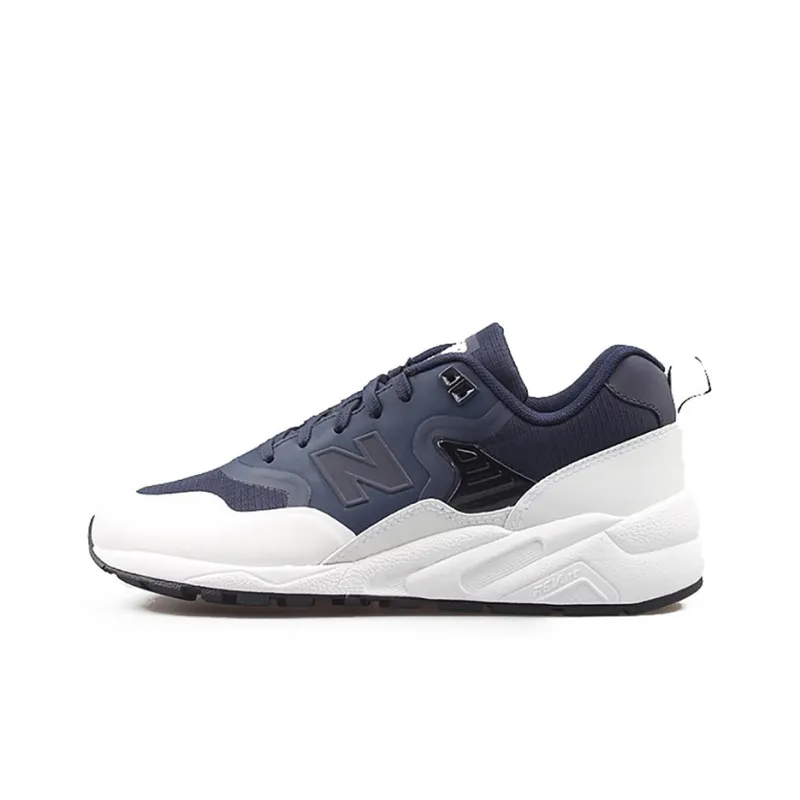 New Balance 580 White/Blue-0