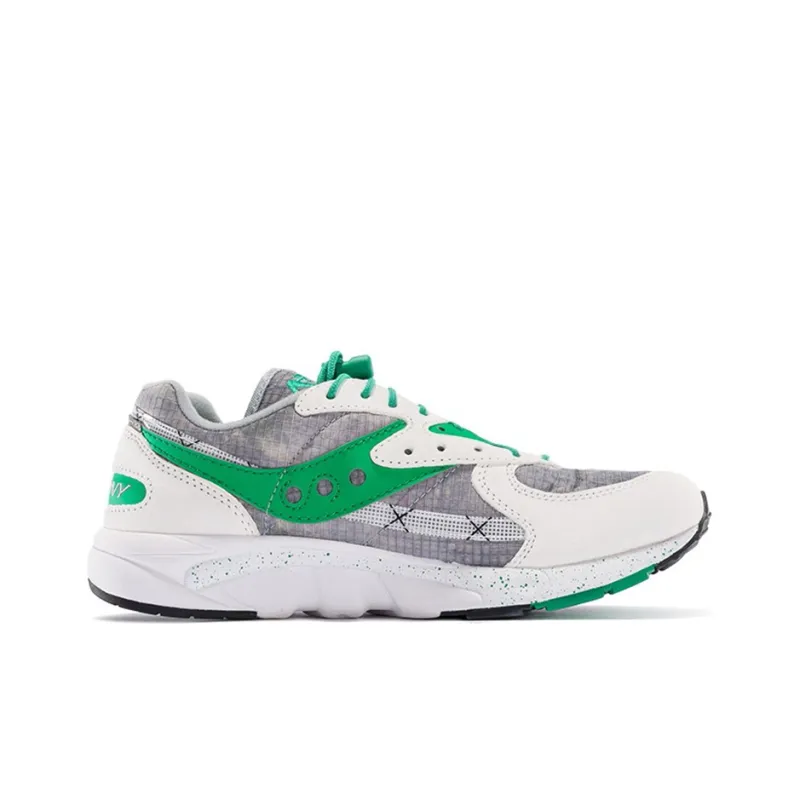 Saucony Aya Tie Dye Green-1