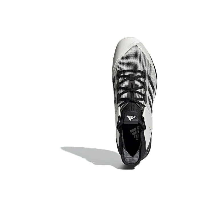 Adidas Zone Dox Grey/Black-4