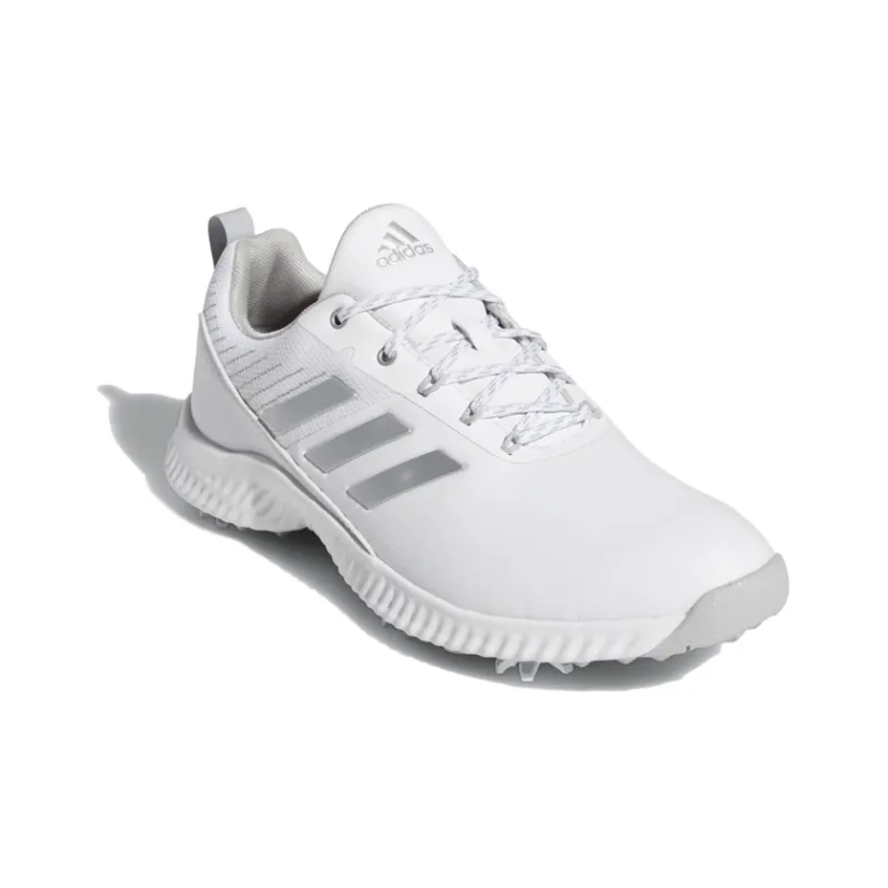 Adidas Response Bounce 2.0 'White Silver Metallic' Women's-2
