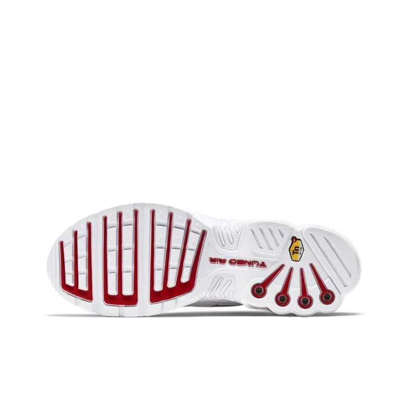 Nike Air Max Plus 3 Topography Pack White-5