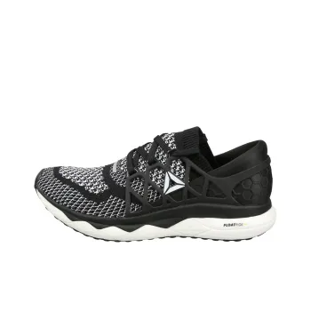 Reebok Floatride Run Ultraknit 'Black White' Women's